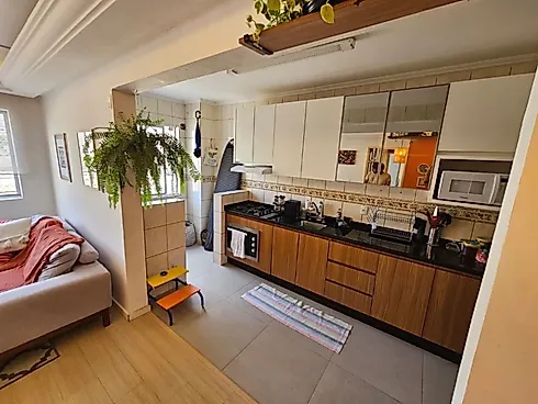 Apartamento em Trindade, Florianópolis