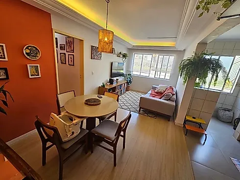 Apartamento em Trindade, Florianópolis