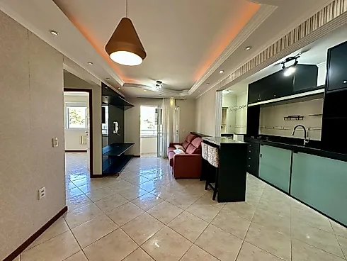 Apartamento com 2 quartos em Serraria, São José