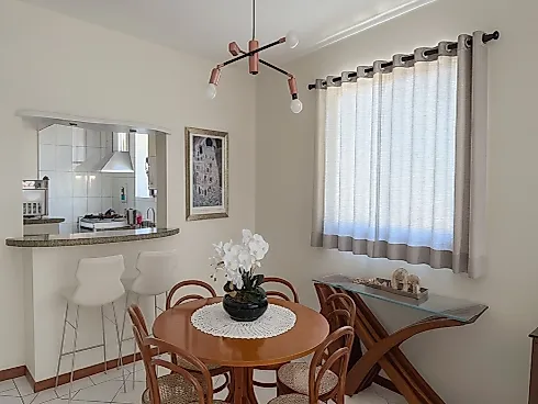 Apartamento em Canto, Florianópolis
