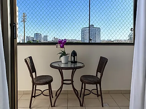 Apartamento em Canto, Florianópolis