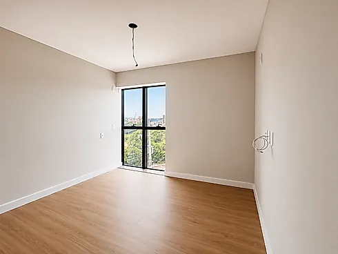 Apartamento em Pedra Branca, Palhoça
