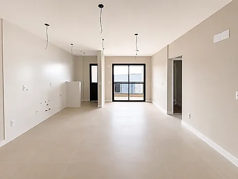 Apartamento em Pedra Branca, Palhoça