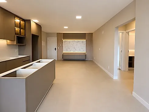 Apartamento em Pedra Branca, Palhoça