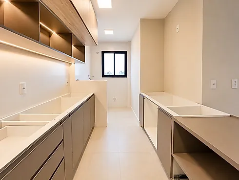 Apartamento em Pedra Branca, Palhoça