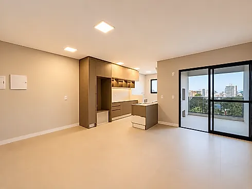 Apartamento em Pedra Branca, Palhoça