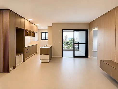 Apartamento em Pedra Branca, Palhoça