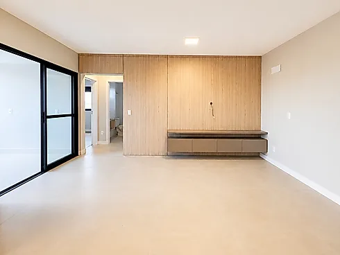 Apartamento em Pedra Branca, Palhoça