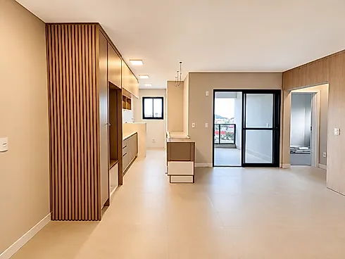 Apartamento em Pedra Branca, Palhoça