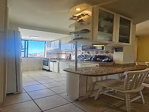 Apartamento em Capoeiras, Florianópolis
