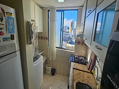 Apartamento em Capoeiras, Florianópolis