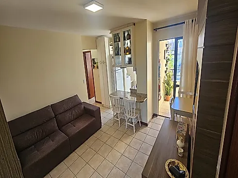 Apartamento em Capoeiras, Florianópolis