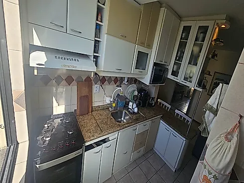 Apartamento em Capoeiras, Florianópolis