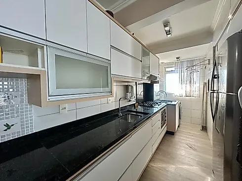 Apartamento em Barreiros, São José