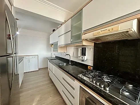 Apartamento em Barreiros, São José