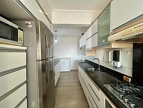 Apartamento em Barreiros, São José