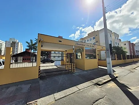 Apartamento em Universitário, Biguaçu
