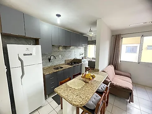 Apartamento em Universitário, Biguaçu