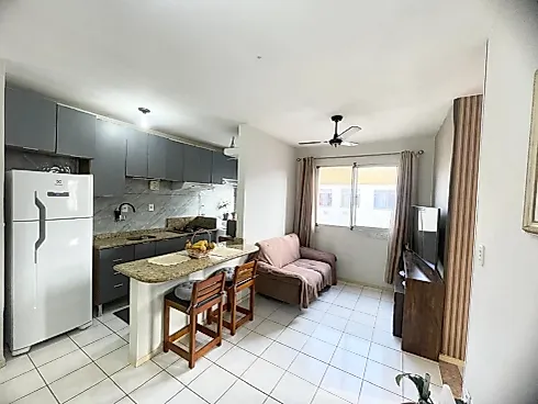Apartamento em Universitário, Biguaçu