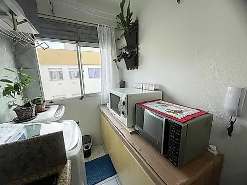 Apartamento em Universitário, Biguaçu