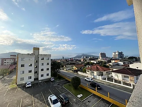 Apartamento em Universitário, Biguaçu