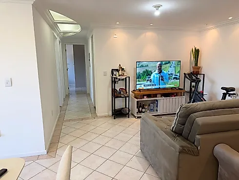 Apartamento em Capoeiras, Florianópolis