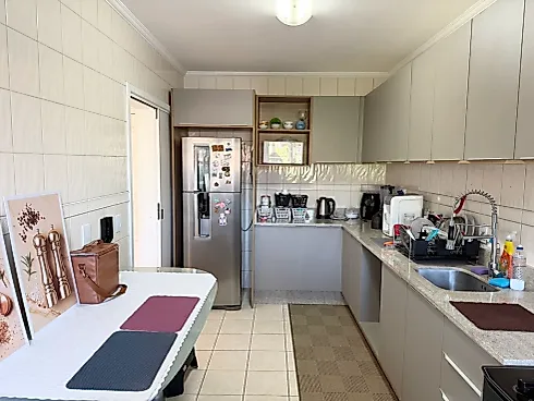 Apartamento em Capoeiras, Florianópolis