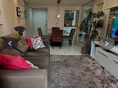 Apartamento em Itacorubi, Florianópolis