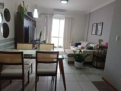 Apartamento em Barreiros, São José