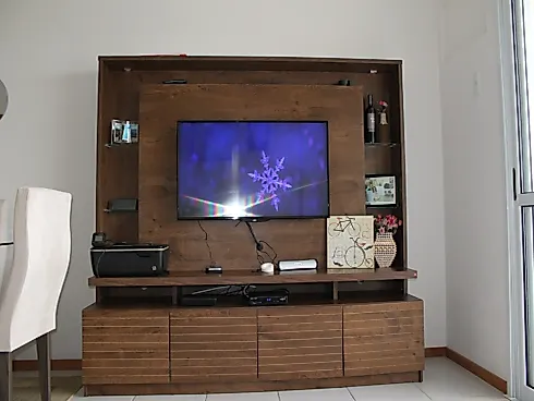 Apartamento em Barreiros, São José
