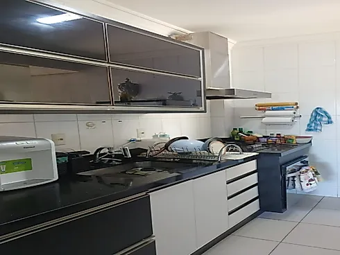 Apartamento em Barreiros, São José