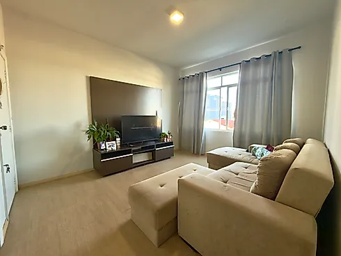 Apartamento em Coqueiros, Florianópolis