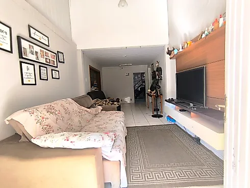 Casa em Capoeiras, Florianópolis