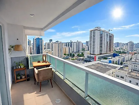 Apartamento em Campinas, São José