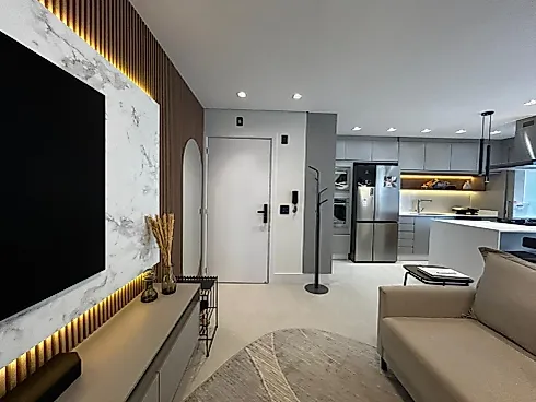 Apartamento em Estreito, Florianópolis