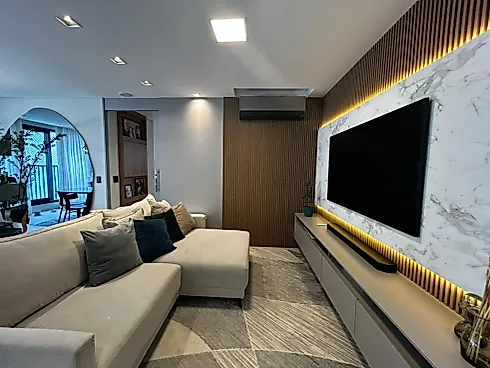 Apartamento em Estreito, Florianópolis