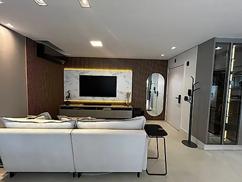 Apartamento em Estreito, Florianópolis