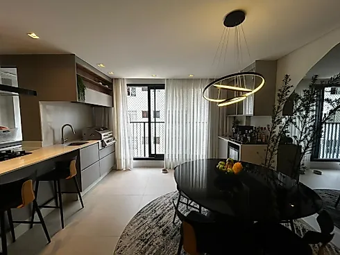 Apartamento em Estreito, Florianópolis