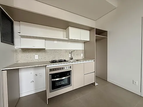 Studio em Pantanal, Florianópolis