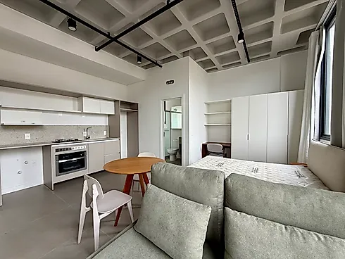 Studio em Pantanal, Florianópolis