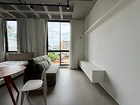 Studio em Pantanal, Florianópolis