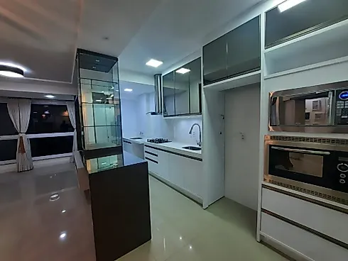 Apartamento em Coqueiros, Florianópolis