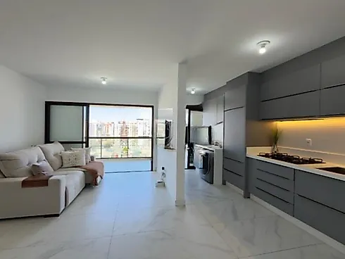 Apartamento em Kobrasol, São José