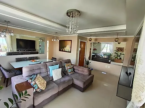 Cobertura em Kobrasol, São José