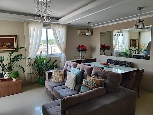 Cobertura em Kobrasol, São José