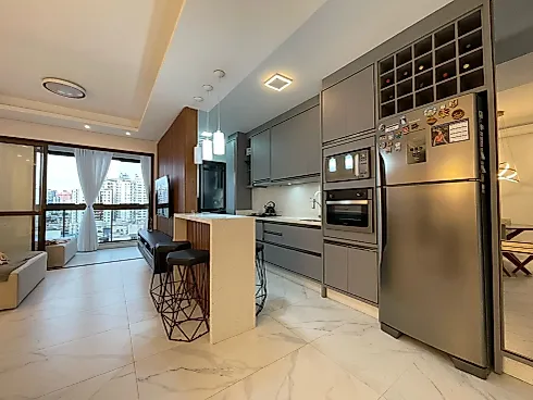 Apartamento em Kobrasol, São José