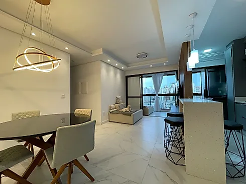 Apartamento em Kobrasol, São José