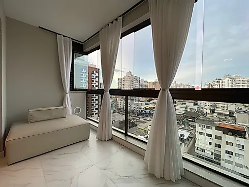 Apartamento em Kobrasol, São José