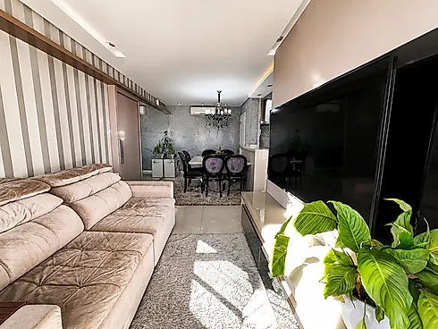 Apartamento em Pagani, Palhoça