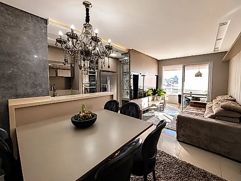 Apartamento em Pagani, Palhoça